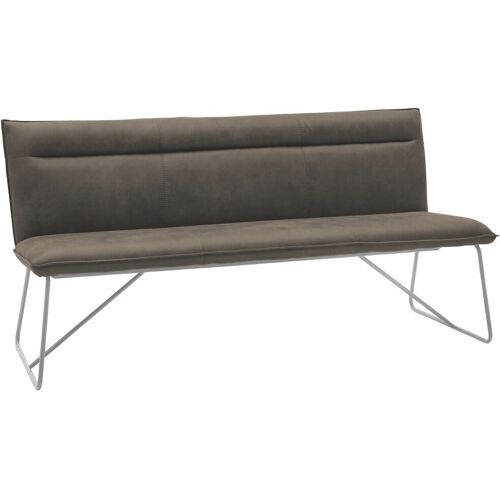 Valnatura Bank SCALA, schlamm, Microfaser - schlamm