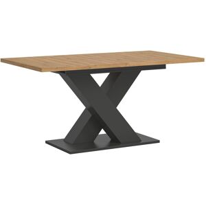 MID.YOU Esstisch MOTION, Eiche Artisan, Holznachbildung - Eiche Artisan MID.YOU Esstisch MOTION, Eiche Artisan, Holznachbildung - Eiche Artisan
