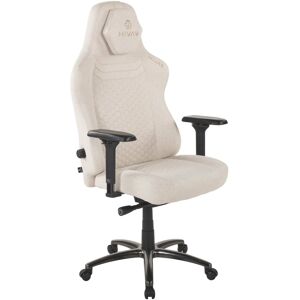 HIVAR Gaming Stuhl ORBICAL XL, beige, Webstoff - beige HIVAR Gaming Stuhl ORBICAL XL, beige, Webstoff - beige