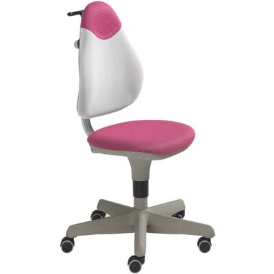 Paidi Jugenddrehstuhl PEPE, multicolour, Stoff - multicolour Paidi Jugenddrehstuhl PEPE, multicolour, Stoff - multicolour