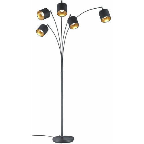 Reality Leuchten Stehleuchte TOMMY, Metall