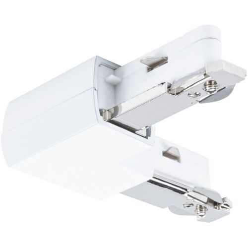 Paulmann Licht PAULMANN L-Verbinder URAIL, Kunststoff