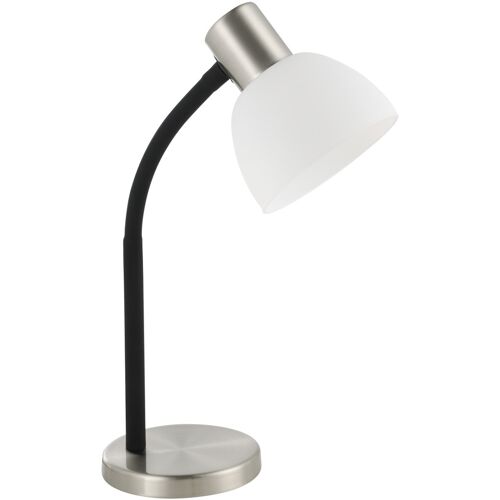Eglo Leuchten Tischleuchte MACERE, Nickel