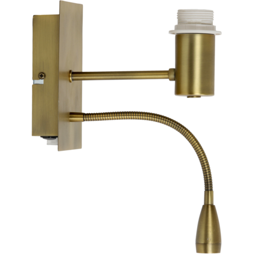 Light & Living Light&Living Wandleuchte REGINA, bronze, Eisen - bronze