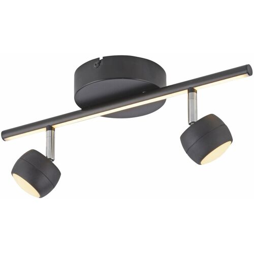 Just Light Deckenleuchte JARIK, Metall