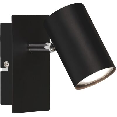 Briloner Eek Wandleuchte - Verstellbares LED-Spot für Innenbereich Briloner Eek Wandleuchte - Verstellbares LED-Spot für Innenbereich