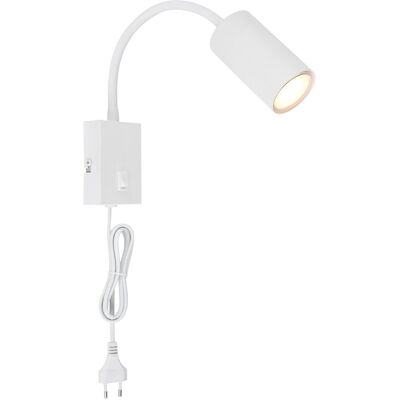 Globo Lighting Robby Wandleuchte - GU10 Adjustable Spot Globo Lighting Robby Wandleuchte - GU10 Adjustable Spot