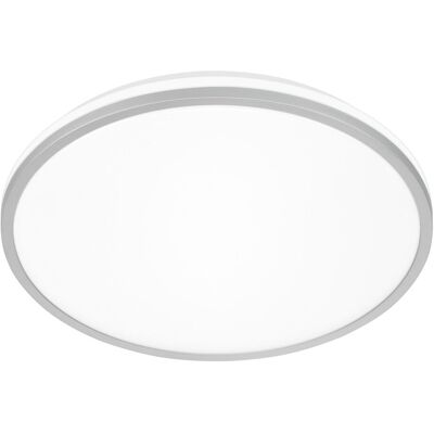 Briloner Pulap Cromo Opaco LED Deckenleuchte - Deckenlampe Briloner Pulap Cromo Opaco LED Deckenleuchte - Deckenlampe
