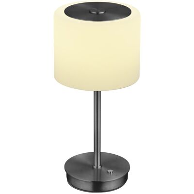 Unbekannte Marke Abby LED Tischlampe - 34cm - Tischlampe Unbekannte Marke Abby LED Tischlampe - 34cm - Tischlampe