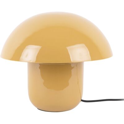 Leitmotiv Fat Mushroom Tischlampe - Emaille Wohnaccessoire Leitmotiv Fat Mushroom Tischlampe - Emaille Wohnaccessoire