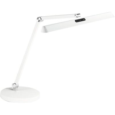FABAS Beba LED Schreibtischlampe - Dimmbar 3000K-6000K - 12W FABAS Beba LED Schreibtischlampe - Dimmbar 3000K-6000K - 12W