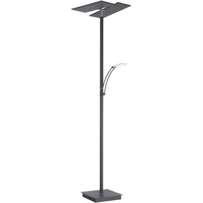 Paul Neuhaus ARTUR Stehlampe - Verstellbarer Lesearm - Dimmbar, CCT, Memory Paul Neuhaus ARTUR Stehlampe - Verstellbarer Lesearm - Dimmbar, CCT, Memory