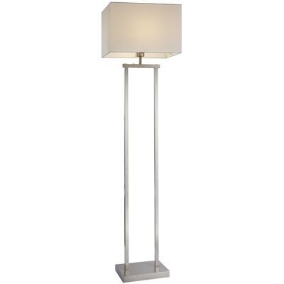 Globo Lighting Modell - Silber Stehlampe Globo Lighting Modell - Silber Stehlampe