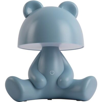 Leitmotiv Blaue Bär LED Tischlampe - Kinderfreundliche Beleuchtung Leitmotiv Blaue Bär LED Tischlampe - Kinderfreundliche Beleuchtung