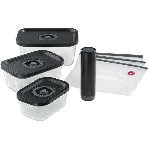 KÜCHENPROFI Vakuumier-Set 7-tlg. EASYFRESH, Kunststoff