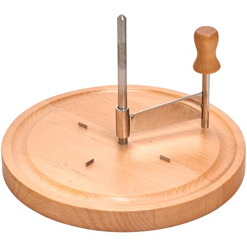Zeller Present Käseschneide-Set, Holz