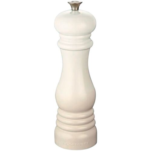 LE CREUSET Salzmühle 21 cm Merinque, Kunststoff