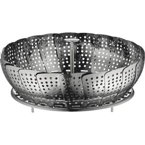 KÜCHENPROFI Dämpfeinsatz, silber, Edelstahl - silber KÜCHENPROFI Dämpfeinsatz, silber, Edelstahl - silber