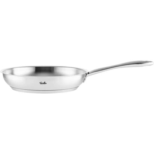 Fissler Edelstahlpfanne 24 cm CATANIA, Edelstahl - Grau