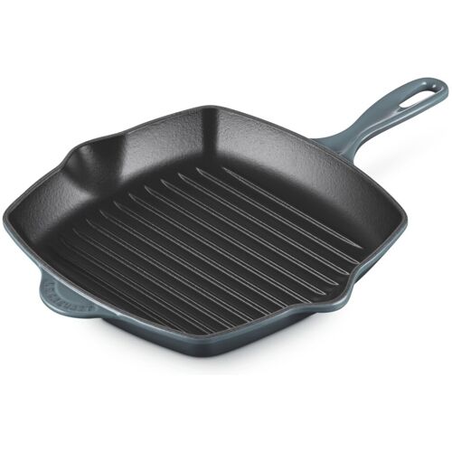 LE CREUSET Grillpfanne 26cm Ocean, Gusseisen