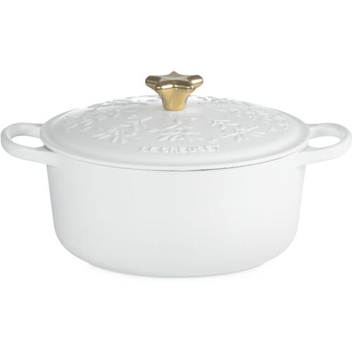 LE CREUSET Bräter XMAS, Gusseisen