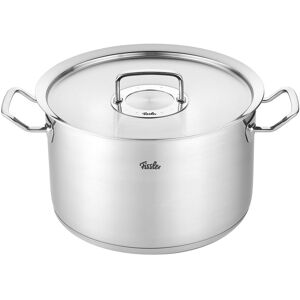Fissler Kochtopf 28cm ORIGINAL-PROFI COLLECTION 2, silber, Edelstahl - silber Fissler Kochtopf 28cm ORIGINAL-PROFI COLLECTION 2, silber, Edelstahl - silber