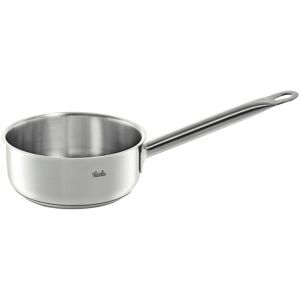 Fissler Stielkasserolle 16 cm SAN FRANCISCO, silber, Edelstahl - silber Fissler Stielkasserolle 16 cm SAN FRANCISCO, silber, Edelstahl - silber