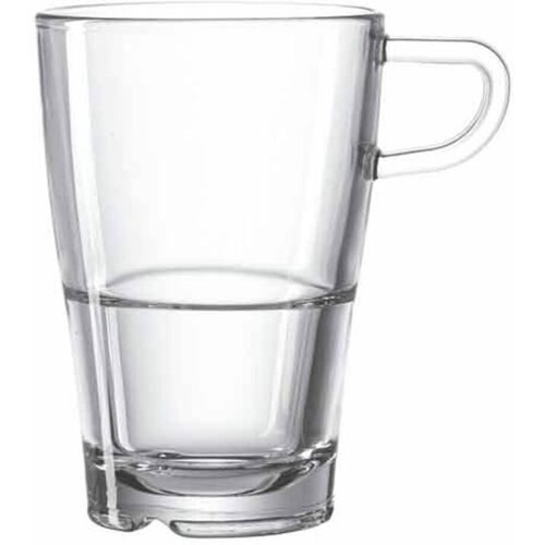 Leonardo Latte Macchiato Glas SENSO, Glas