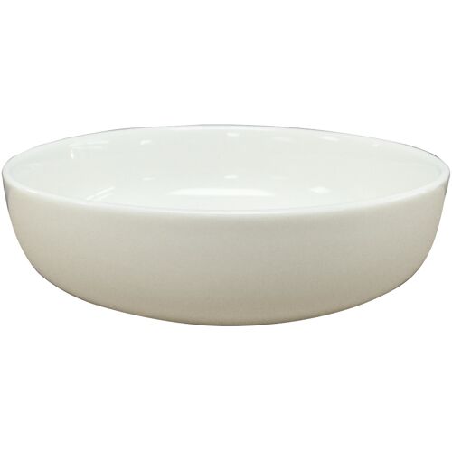 Zurbrüggen Schale, Porzellan - Weiß