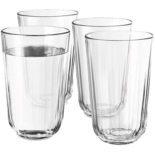 Eva Solo Facettengläser 4-tlg., Glas