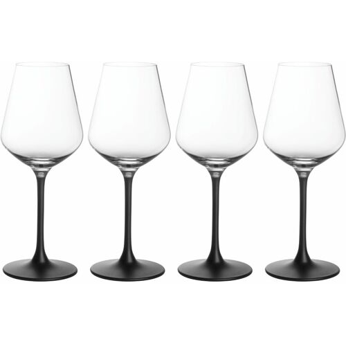 Villeroy & Boch Villeroy & Boch Rotweinkelch-Set 4tlg. Manufacture Rock Glass,... - klar