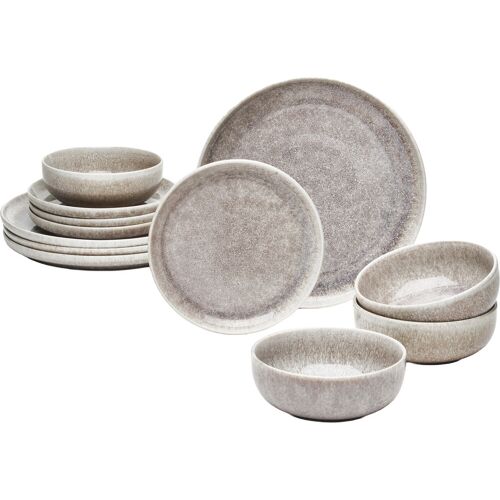 Van Well Tellerset 12-tlg. EMMA, Porzellan