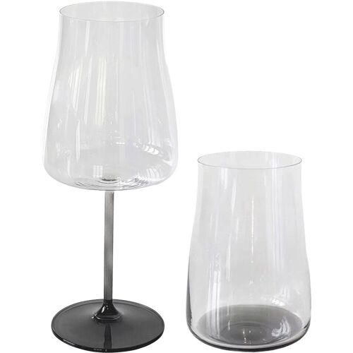 Novel Gläser-Set 12-teilig SYDNEY, Kristallglas