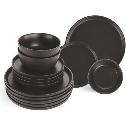 Moritz & Moritz Moritz & Geschirrset 18-tlg. NORDIC, Porzellan