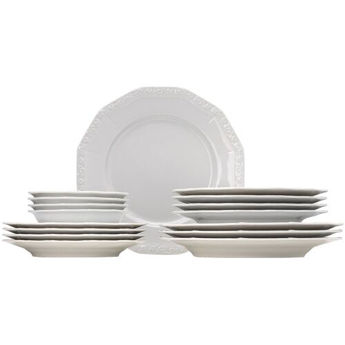 Rosenthal Kombiservice 16-tlg. MARIA WEISS, Porzellan