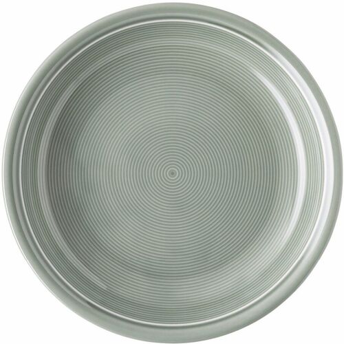 Thomas Suppenteller 22cm Moosgrün Trend Colour, Porzellan