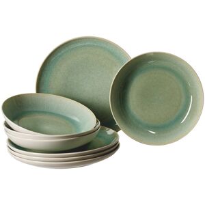 Ritzenhoff & Breker Ritzenhoff & Breker Tafelset 8-tlg. BORNEO, creme, Steinzeug - creme Ritzenhoff & Breker Ritzenhoff & Breker Tafelset 8-tlg. BORNEO, creme, Steinzeug - creme