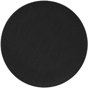 Seltmann Weiden Servierplatte FASHION, schwarz, Porzellan - schwarz Seltmann Weiden Servierplatte FASHION, schwarz, Porzellan - schwarz