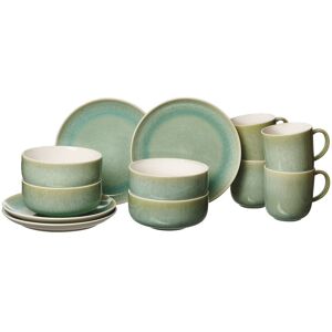 Ritzenhoff & Breker Ritzenhoff & Breker Frühstücksset 12-tlg. BORNEO, creme, Steinzeug - creme Ritzenhoff & Breker Ritzenhoff & Breker Frühstücksset 12-tlg. BORNEO, creme, Steinzeug - creme