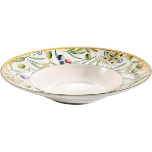 Ritzenhoff & Breker Ritzenhoff & Breker Pastateller Ø30cm, gelb, Steinzeug - gelb Ritzenhoff & Breker Ritzenhoff & Breker Pastateller Ø30cm, gelb, Steinzeug - gelb