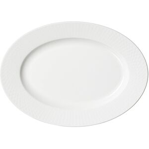 Ritzenhoff & Breker Ritzenhoff & Breker Platte Oval SAPHIR, Porzellan - Weiß Ritzenhoff & Breker Ritzenhoff & Breker Platte Oval SAPHIR, Porzellan - Weiß