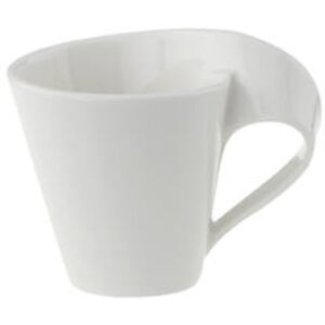 Villeroy & Boch Villeroy & Boch Mokka-/ Espresso Obertasse NEW WAVE,... - Weiß Villeroy & Boch Villeroy & Boch Mokka-/ Espresso Obertasse NEW WAVE,... - Weiß