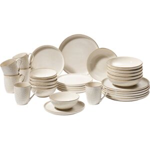 Ritzenhoff & Breker Ritzenhoff & Breker Kombiservice 30-tlg. OLIVIA OMARA, creme,... - creme Ritzenhoff & Breker Ritzenhoff & Breker Kombiservice 30-tlg. OLIVIA OMARA, creme,... - creme