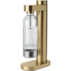 Stelton Wassersprudler BRUS, gold, Edelstahl gebürstet - gold Stelton Wassersprudler BRUS, gold, Edelstahl gebürstet - gold