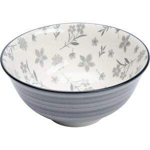 Ritzenhoff & Breker Ritzenhoff & Breker Schale SENDAI, weiß/grau, Porzellan - weiß/grau Ritzenhoff & Breker Ritzenhoff & Breker Schale SENDAI, weiß/grau, Porzellan - weiß/grau