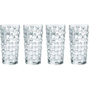Nachtmann Longdrinkgläser 4er-Set BOSSA NOVA, klar, Kristallglas - klar Nachtmann Longdrinkgläser 4er-Set BOSSA NOVA, klar, Kristallglas - klar