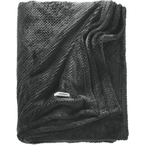 Tom Tailor Plaid T-STRUCTURE, Polyester