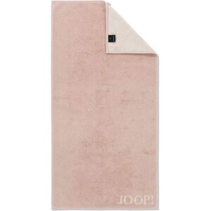 JOOP! Handtuch DOUBLEFACE, rosa, Baumwolle - rosa JOOP! Handtuch DOUBLEFACE, rosa, Baumwolle - rosa