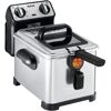 Tefal Friteuse FILTRA PRO INOX, Edelstahl - Silber