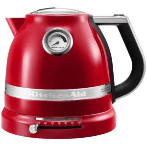 KitchenAid Wasserkocher ARTISAN, Aluminium - Rot